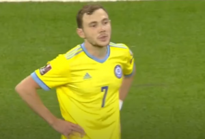 PAO JE NA DOPING TESTU: Kazahstanac dva puta tresao mrežu u kvalifikacijama, evo šta kažu pravila!