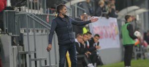 SAŠA ILIĆ NAKON REMIJA U LUČANIMA: Nezadovoljan sam samo rezultatom, momci su pokazali karakter!