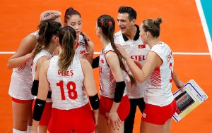 TURKINJE OSVOJILE BRONZU: Opravdale ulogu favorita!