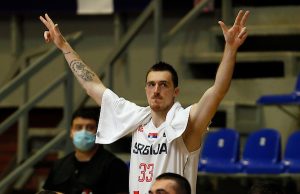 ANĐUŠIĆ: ‘Iznenađen sam, posle majstorice sam u 3 ujutru putovao zbog reprezentacije! Za mene je to čast!’