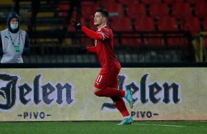 JOŠ JEDNA PONUDA ZA JOVIĆA: Isko bi mogao da mu se pridruži u premijerligaškoj avanturi!