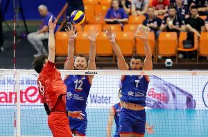 DOBAR POČETAK ODBOJKAŠA: Belgija pokazala kvalitet!