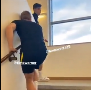 SKRIVENA KAMERA U REŽIJI TIMA VERNERA I BENA ČILVELA: Reakcija mladog Nemca dovoljno govori koliko se uplašio! (VIDEO)