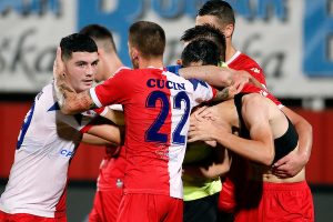 BLEDA IGRA VOJVODINE: Metalac odlazi zadovoljniji!