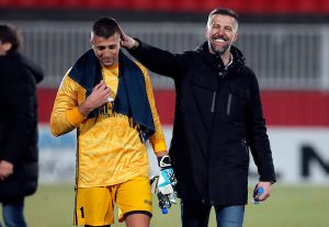 TSC SUSPENDOVAO ČUVARA MREŽE: Propušta meč protiv Radničkog iz Surdulice!