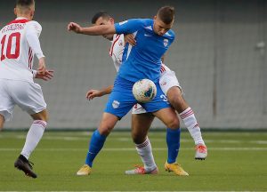 NOVA POZAJMICA ZA MARKOVIĆA: Bačka dovela talentovanog napadača!