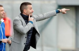 NIŠTA OD STEVANOVIĆA: Trener se razboleo, Radnički odmah angažovao zamenu!