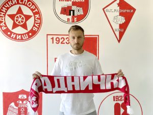 VELIKO POJAČANJE STIGLO U NIŠ: Ukrajinski napadač predstavljen na ‘Čairu’!