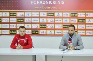 NIŠLIJE U POZITIVNOM RASPOLOŽENJU GOSTUJU NOVOM PAZARU: ‘Puni smo samopouzadnja, daćemo sve od sebe da vežemo drugu pobedu u prvenstvu’