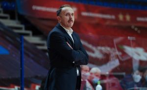 RADNO KRAJ MORAVE: Borac na pragu angažovanja nekadašnjeg košarkaša Partizana i Zvezde (FOTO)