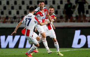ZVEZDA POBEDOM OTVORILA LIGU EVROPE: Katai i Rodić pogađali za pobedu! (FOTO) (VIDEO)