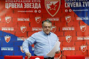 ŽELJKO JE JEDAN OD NAJBOLJIH TRENERA, VEŽE NAS PRIJATELJSTVO: Čović pričao o Partizanu i Saši Obradoviću! (VIDEO)