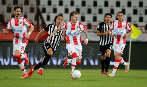 EVO KADA SE IGRA PRVI VEČITI DERBI OVE GODINE: Crvena zvezda gostuje Partizanu, očekuje nas spektakl!