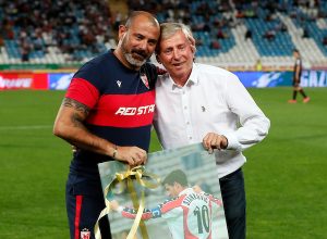 STANKOVIĆ NAKON MEČA: ‘Hvala navijačima! Dobra utakmica, ali fali nam sportska drskost’