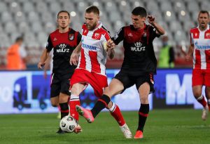 UBEDLJIV TRIJUMF CRVENE ZVEZDE: Nova tri boda za izabranike Dejana Stankovića! (FOTO) (VIDEO)