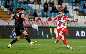 JOŠ JEDNO PRIZNANJE ZA ZVEZDINU ‘DESETKU’: Superliga nije imala dilemu, Katai je najbolji igrač osmog kola – evo zbog čega! (VIDEO)