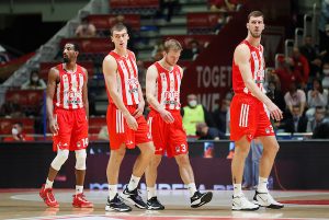 KUZMIĆ PRED CSKA: ‘Važna pobeda posle Laktaša! Svi imaju raspored kao i mi!’ (VIDEO)