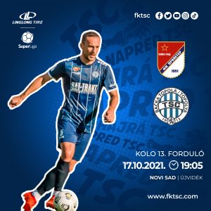 ‘ON ZNA SVAKOG NAŠEG IGRAČA’: Trener TSC-a oprezan pred gostovanje Proleteru – ‘Nadam se da ćemo se iz Novog Sada vratiti sa osmehom na licu’