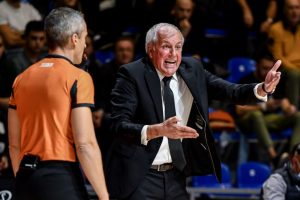 ‘UVEK OZBILJNOST, LJUDI DOLAZE DA NAS BODRE!’: Žoc zadovoljan nakon pobede!