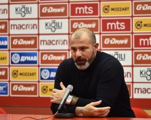 MOTIVACIONI GOVOR DEJANA STANKOVIĆA: Trener crveno-belih otvorio dušu pa iskreno o Ivaniću, Dioniju, Radničkom – a tek da vidite šta je Delijama poručio! (VIDEO)