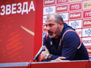 SKANDALOZNI DETALJI: Čovek zbog kog je Stanković napustio konferenciju nije novinar, sve otkrila vlasnica radija!