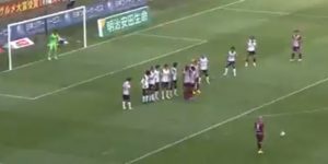 MAJSTOR OSTAJE MAJSTOR: Andreas Inijesta postigao fenomenalan pogodak o kom bruji svet! (VIDEO)