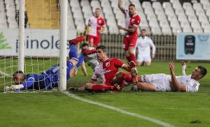 ČUKARIČKI IMA ZA ČIM DA ŽALI: Vojvodina može biti zadovoljna!