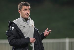 STAVLJENA TAČKA NA POLEMIKU: Saša Ilić se vraća u Humsku!