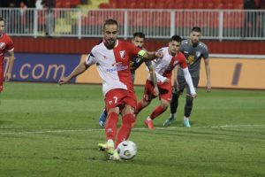 ‘U DRUGOM POLUVREMENU SMO POKALI KOLIKO MOŽEMO’: Na ‘Karađorđu’ vlada zadovoljstvo, kapiten ‘stare dame’ veruje u ovaj tim!