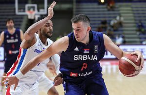 ‘ON JE VIŠE OD ŠUTERA’: Stiv Ker oduševljen Bjelicom!