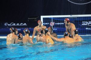 BEOGRADSKI DRIM TIM UMALO DOŽIVEO ŠOK: Novobeograđani na dve utakmice dali 55 golova, a primili četiri – bili blizu kiksa u derbiju!