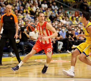 PRVA POBEDA U NOVOJ SEZONI: Zvezda savladala ‘ponos Izraela’! (VIDEO)