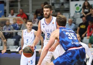 CIBONA SA TRI POBEDE U NIZU DOČEKUJE PARTIZAN: Pao je i Zadar! (VIDEO)