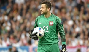 NIJE MOGAO DA SAKRIJE SUZE: Fabijanski se oprostio od dresa reprezentacije na emotivan način! (VIDEO)