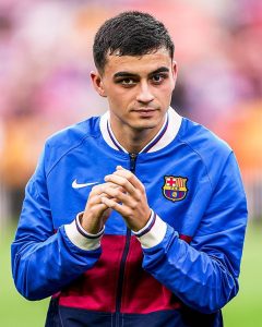 BARSELONA OSIGURALA NAJVAŽNIJI POTPIS: Otkupna klauzula 1.000.000.000 evra!