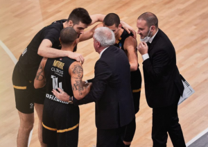 KRITIKE NA RAČUN CRNO-BELIH: Navijači nakon ‘stotke’ u Evrokupu besne na sudiju, a evo kako komentarišu novog kapitena! (TVITOVI)