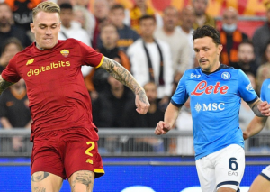 SERIJA A: ‘Nula’ na Olimpiku, Napoli konačno nije pobedio – meč obeležio crveni karton Murinja!