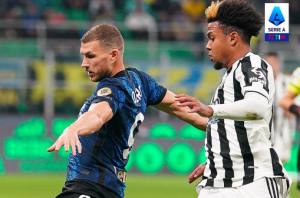 JUVENTUS UZ POMOĆ VAR-A DOŠAO DO BODA: Inter je sve do 89. minuta imao ceo plen ‘u džepu’, a onda je usledio potpuni šok! (VIDEO)