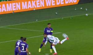 ALAL VERA, MAJSTORE: Pogodak koji je zadivio ceo svet, poglajte ovu majstoriju koja se ne viđa često! (VIDEO)