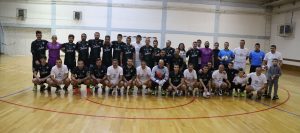 FUDBALSKE LEGENDE NA JEDNOM MESTU: Poznati igrali za pomoć Radovanu Radakoviću, utakmici prisustvovao i Nemanja Vidić! (FOTO)