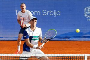 SRBIN U FINALU MOSKVE: Na korak od titule u prestonici Rusije!