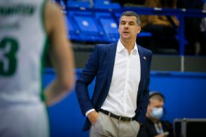 JOVANOVIĆ NAKON PORAZA MEGE OD FMP-A: ‘Nametnuli su svoj ritam, igrači da se naviknu na nove uloge!’