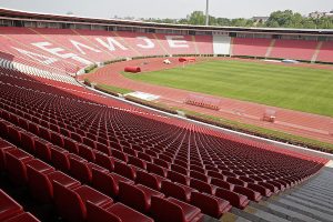 OBRT U BEOGRADU: Izraelci ipak neće igrati na stadionu Crvene zvezde!