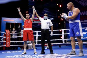 MAGOMEDOV U ČETVRTFINALU: Srbija na korak od medalje!
