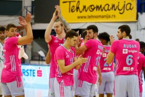 ABA LIGA: Mega posle velike borbe, drame i produžetka savladala Krku – junaci Smit i Simanić!