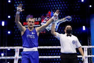 TURČIN NA KOLENIMA: Velika pobeda Mirončikova! (FOTO)