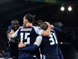 U PRAVOM TRENUTKU: Zvezda prva dolazi do gola! (VIDEO)