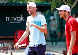 INDIAN VELS: Krajinović i Lajović saznali rivale!