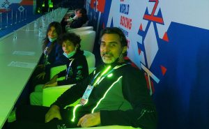 BOKSERE U ARENI BODRI I LEGENDA SRPSKOG TENISA: Drago mi je što smo zabeležili puno pobeda, velika je stvar biti organizator!