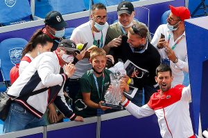 ĐOKOVIĆ NIJE NAJPLAĆENIJI TENISER OVE GODINE: Nećete poverovati ko je sve ispred njega!